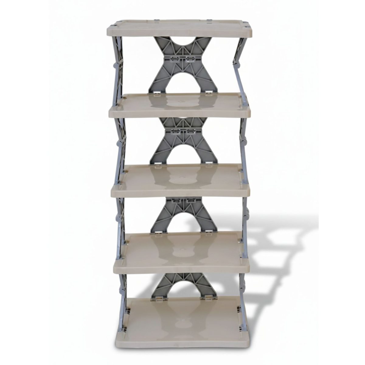 Foldable Shoes Rack -5 Layer