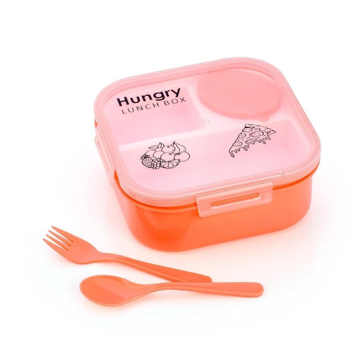 Hungry Lunch Box