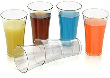 Crystal Glass - 6 Piece Set