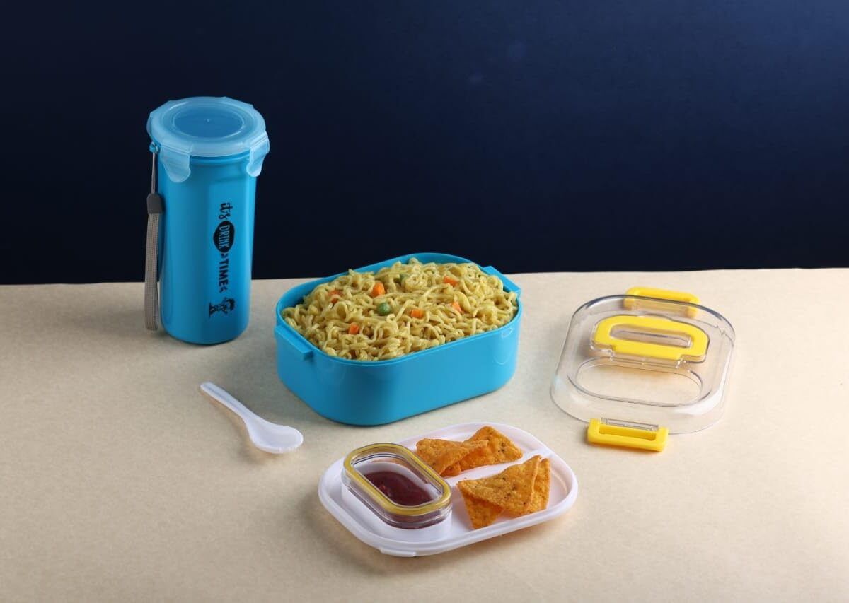Mighty Lunch Box Combo