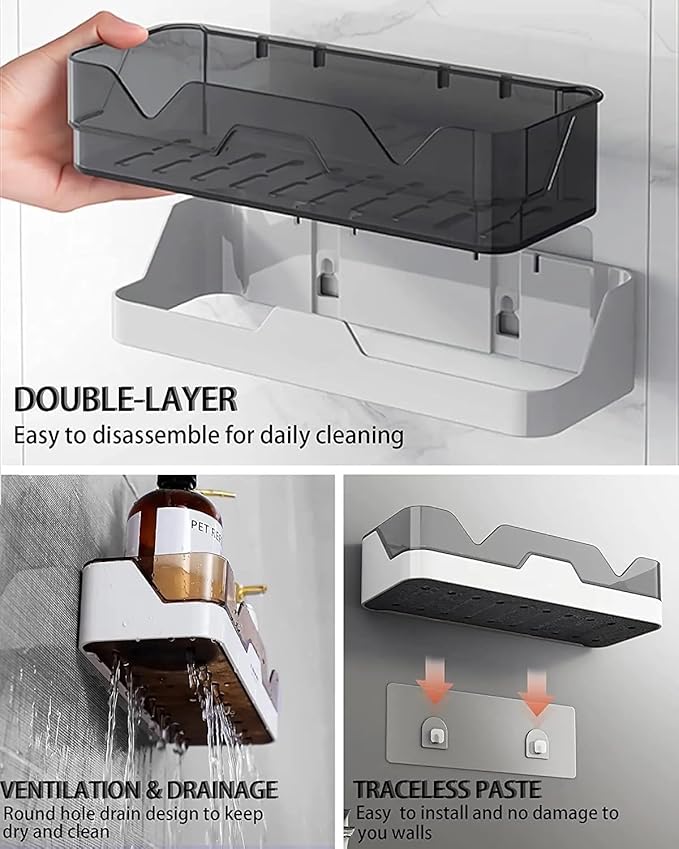 Bathroom Shelf Organizer