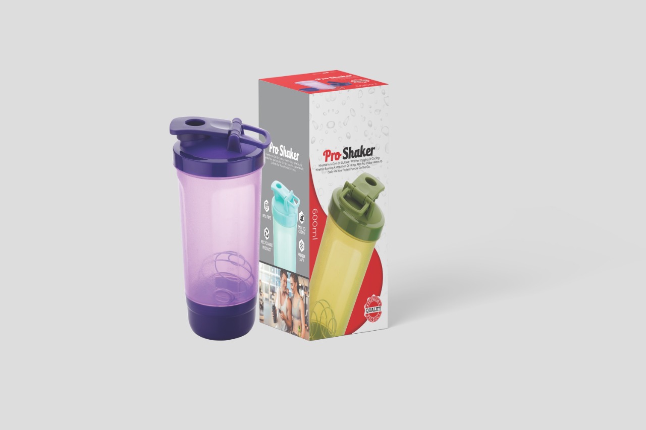 GYM Shaker Bottle