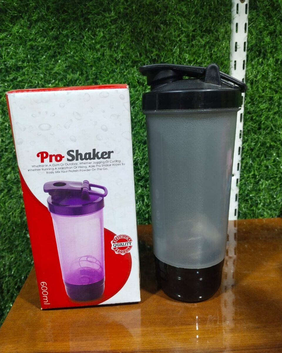 GYM Shaker Bottle