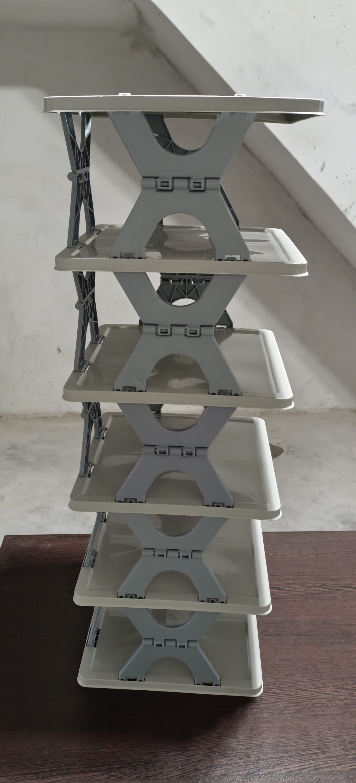 Foldable Shoes Rack - 6 Layer