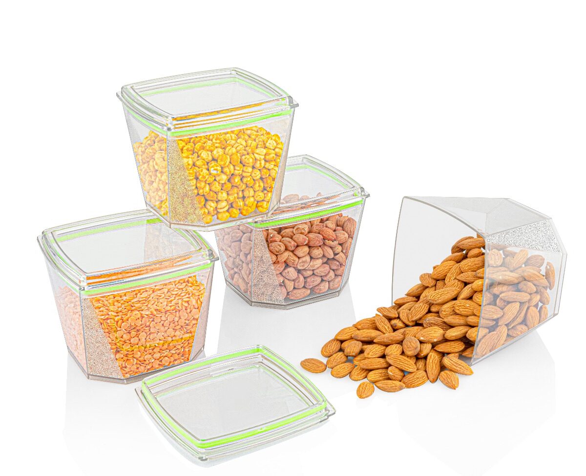 Highlook Container - (2pcs Set)