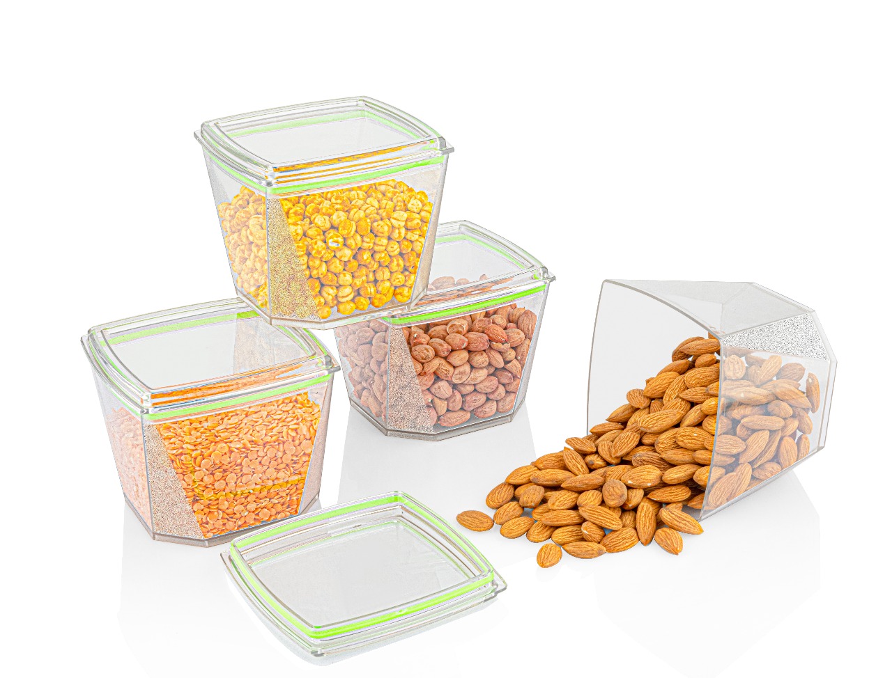 Highlook Container - (2pcs Set)