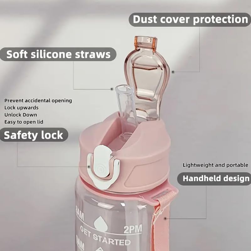 Motivational Bottle - 1 Litre