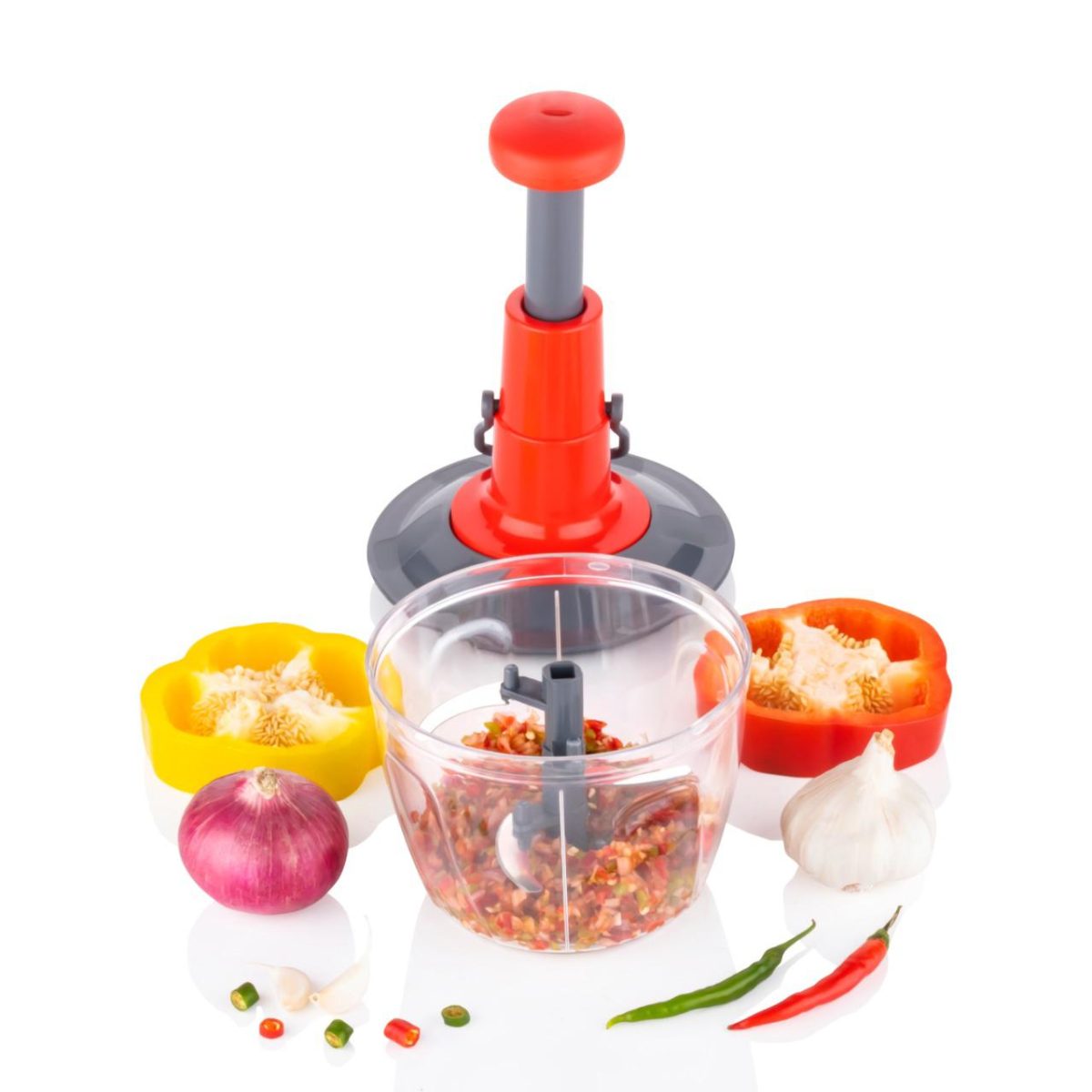 Push Chopper - (1000ml)