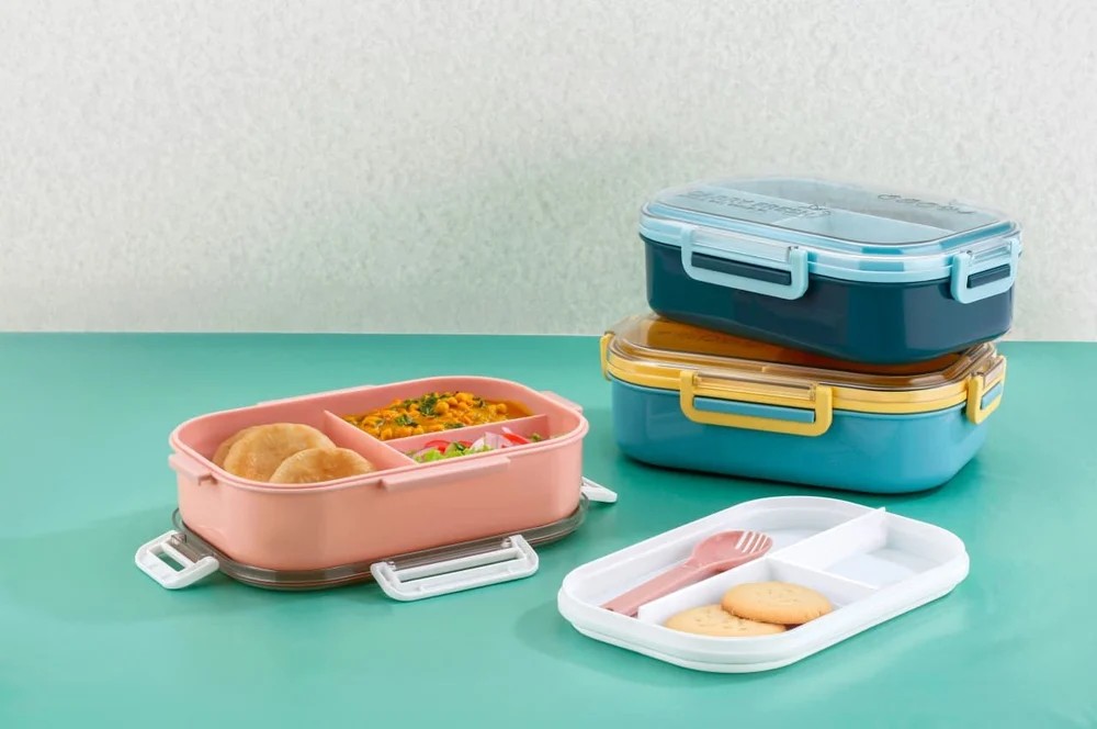 Carry Fresh Lunch Box