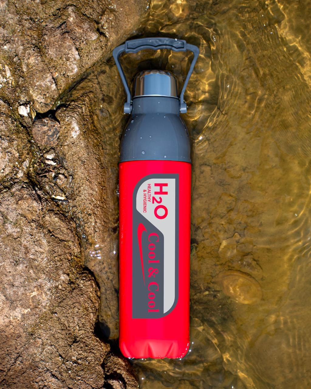 1400 Ml Insulated Water Bottle
