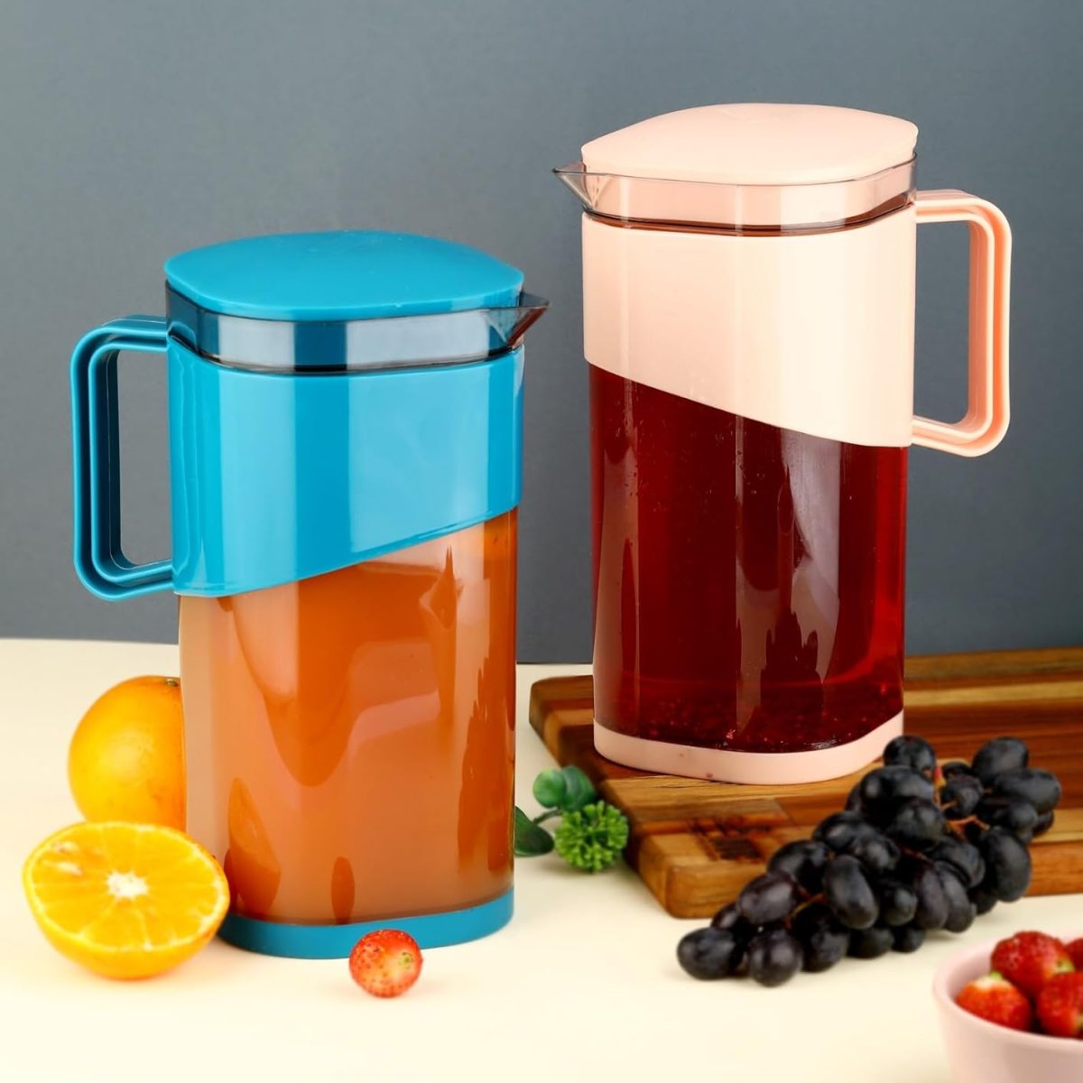 Plastic Water Jug - 2 Litre