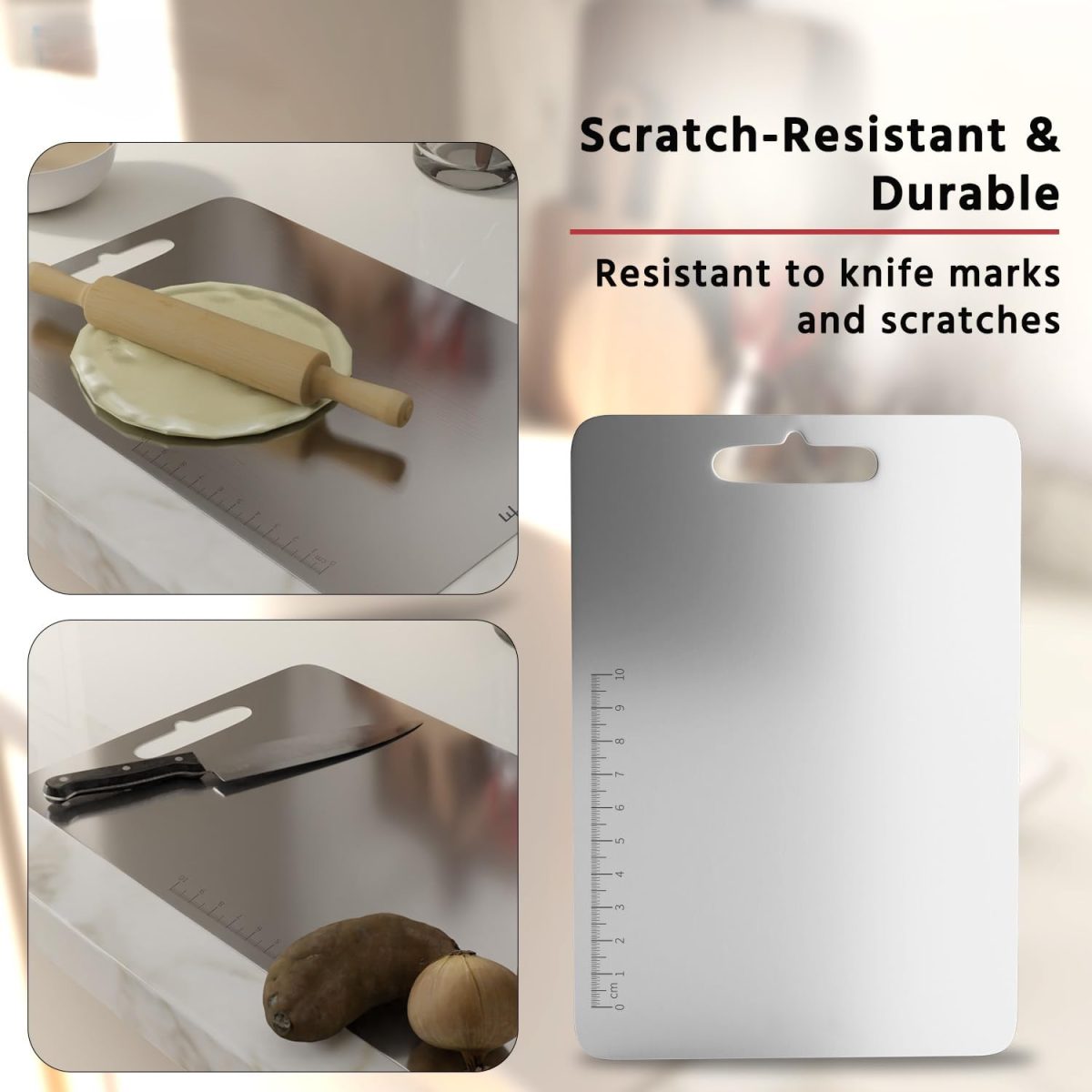 FS01- Chopping Board (31*21 CM)