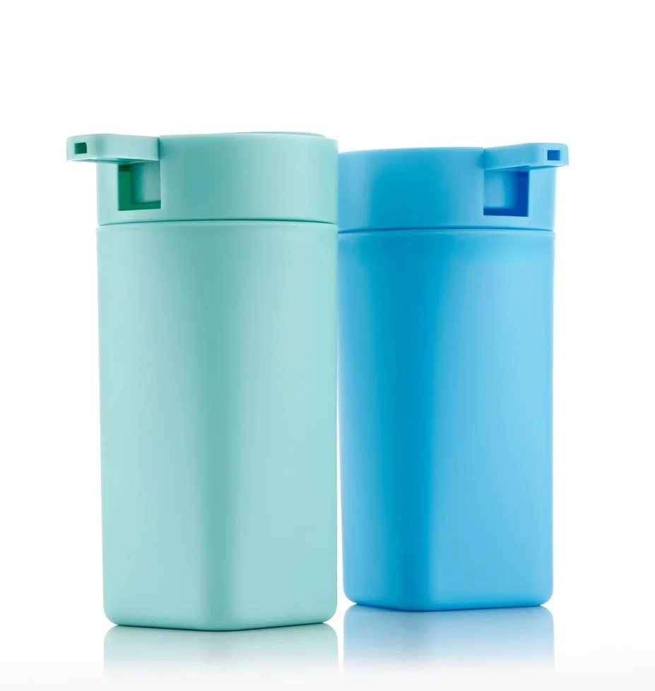 Soapy-Go Liquid Dispenser