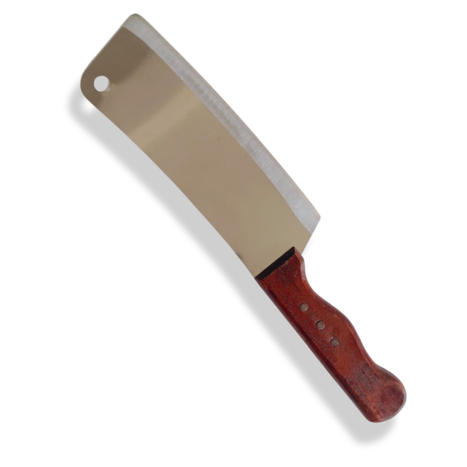 Wooden Handle Chopper Knife