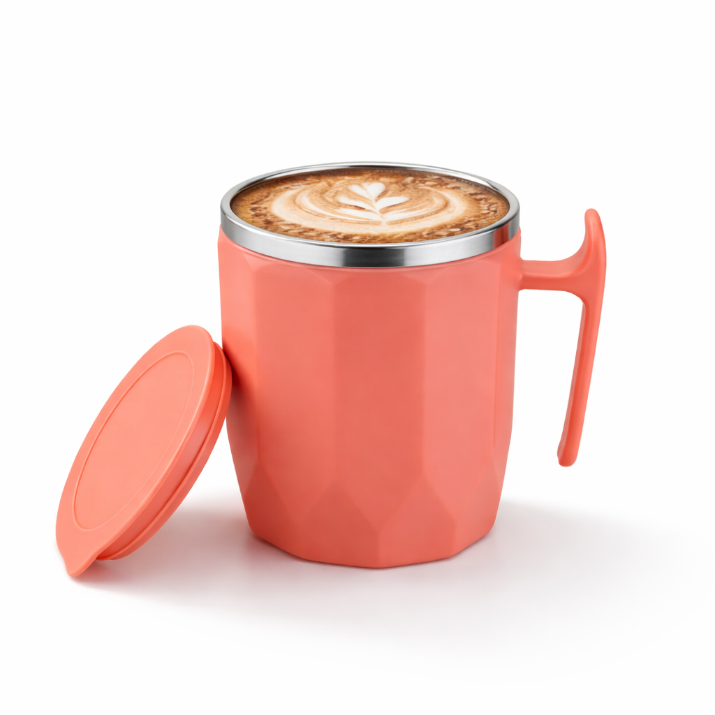 Diamond Coffee Mug - 300ml