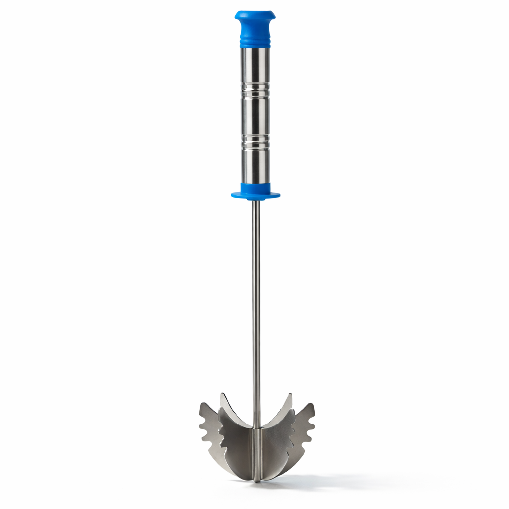 Plastic Hand Mixi