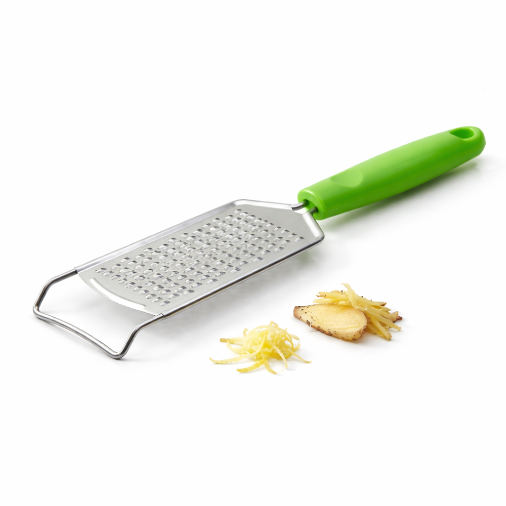 Plastic Handle Grater Delux