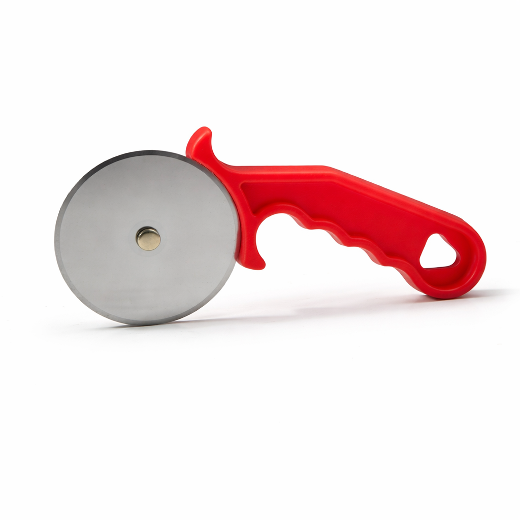 Plastic Handle Pizza Cutter