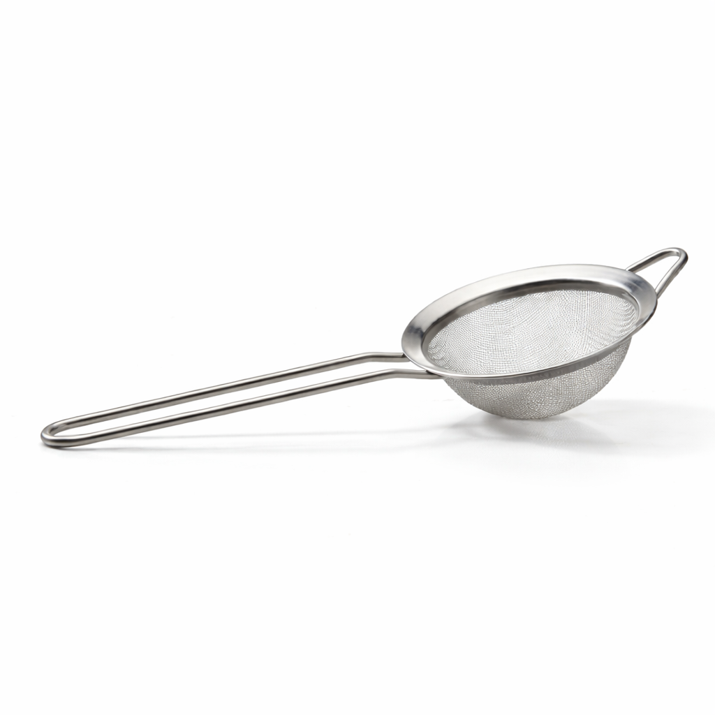 Tea Strainer S.S. Wire Handle