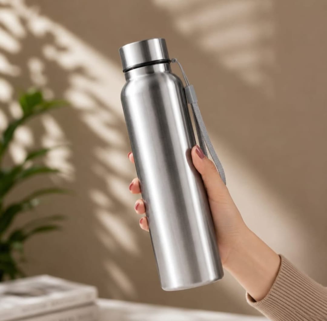 Clinq S.S. 1 Litre Water Bottle