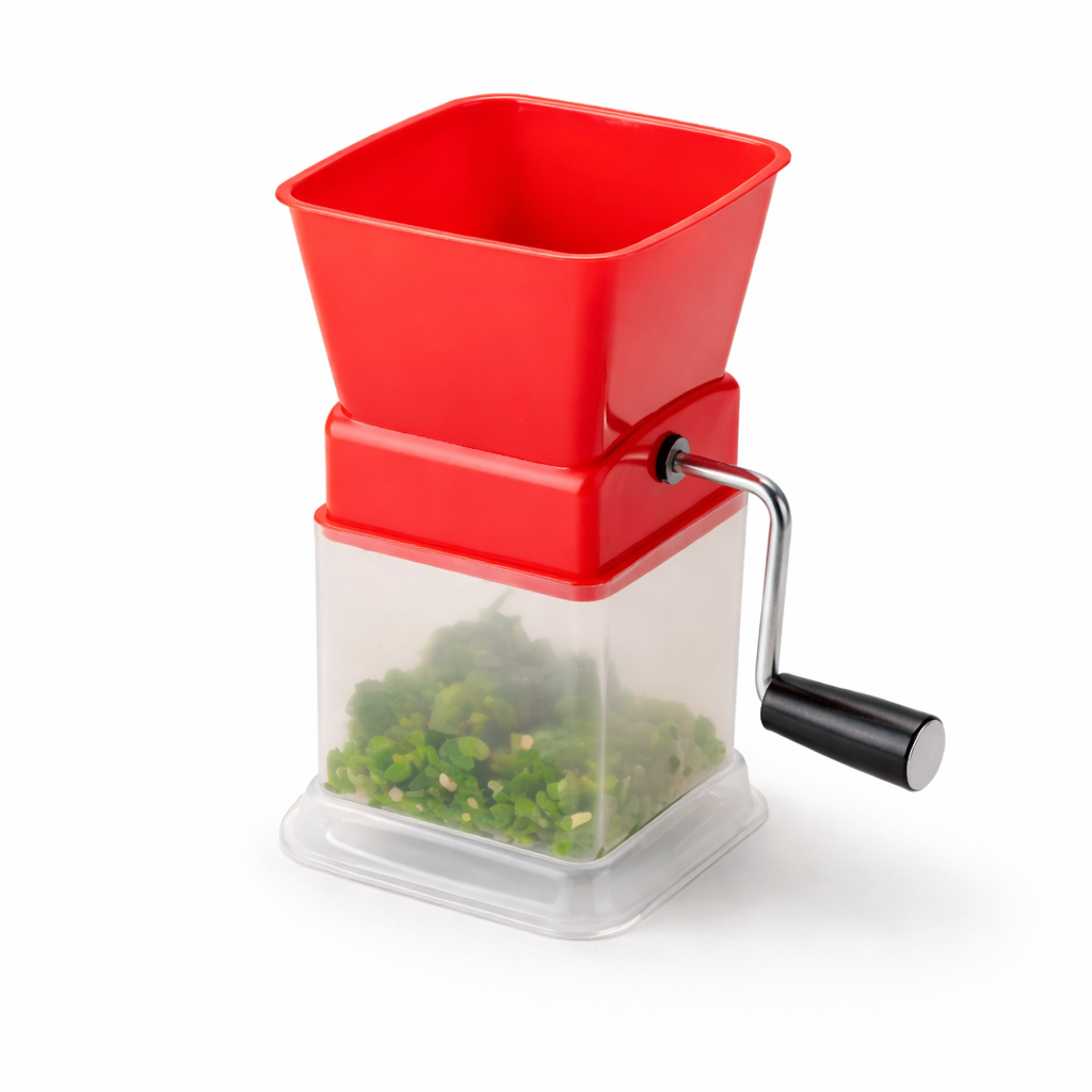 Transparent Chilly Cutter