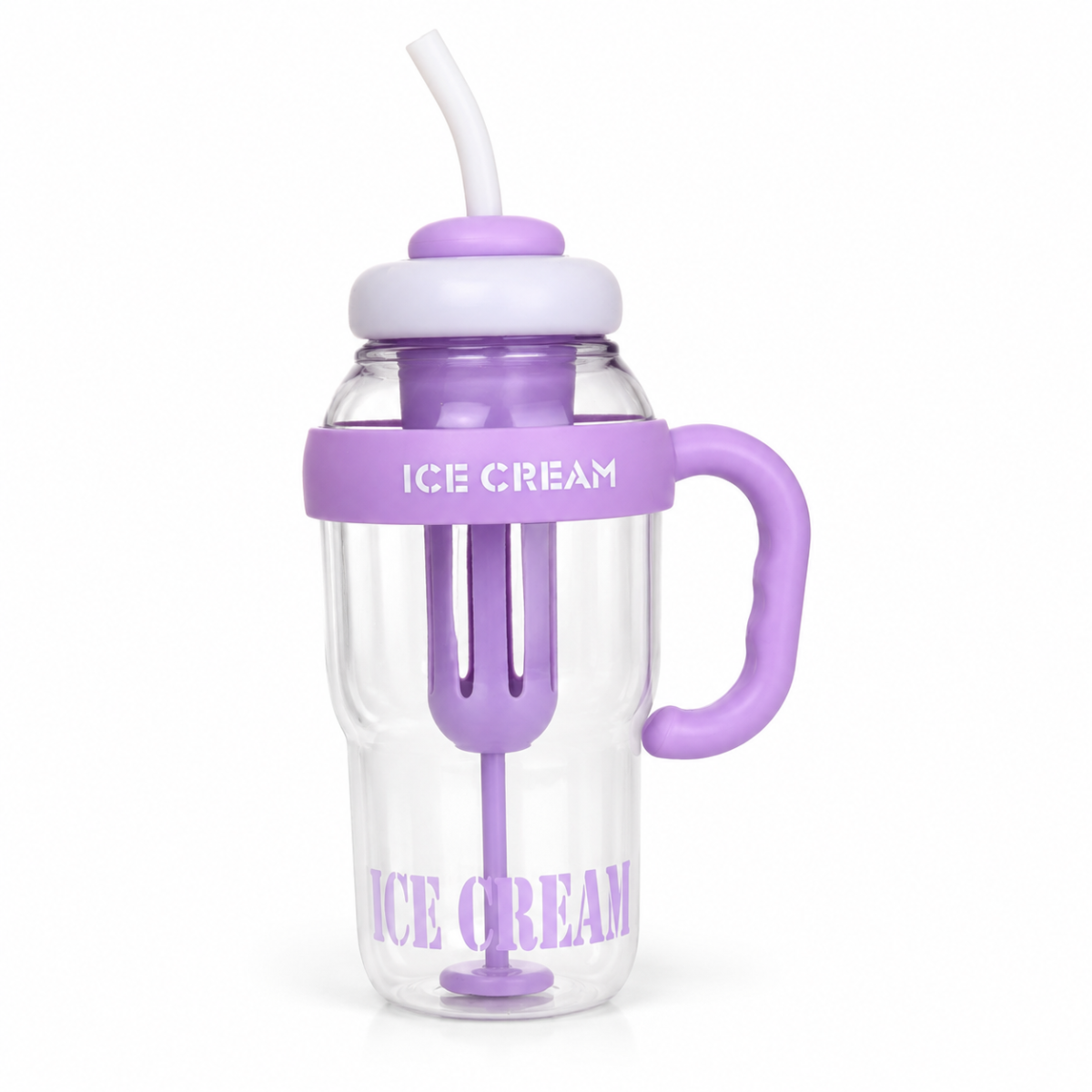 Ice Cream Bottle