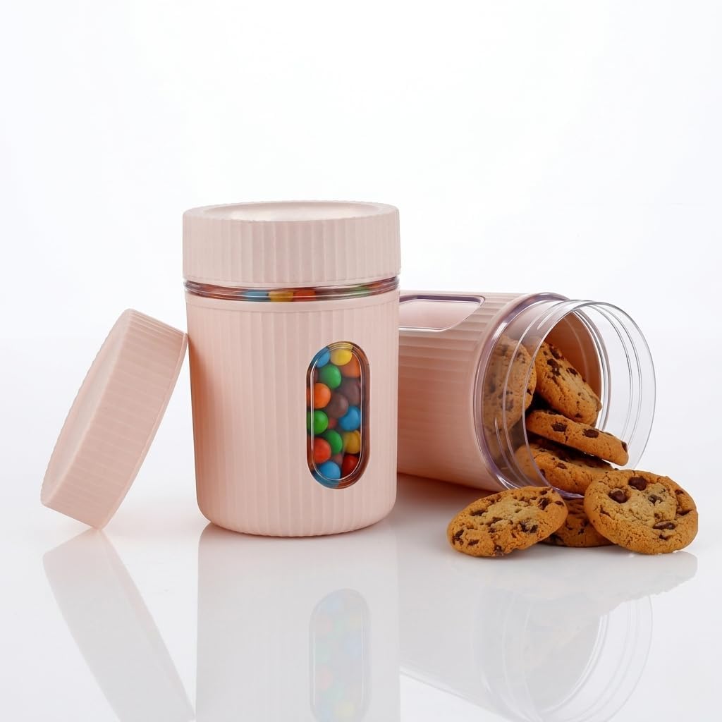 Window Container - 2pcs Set