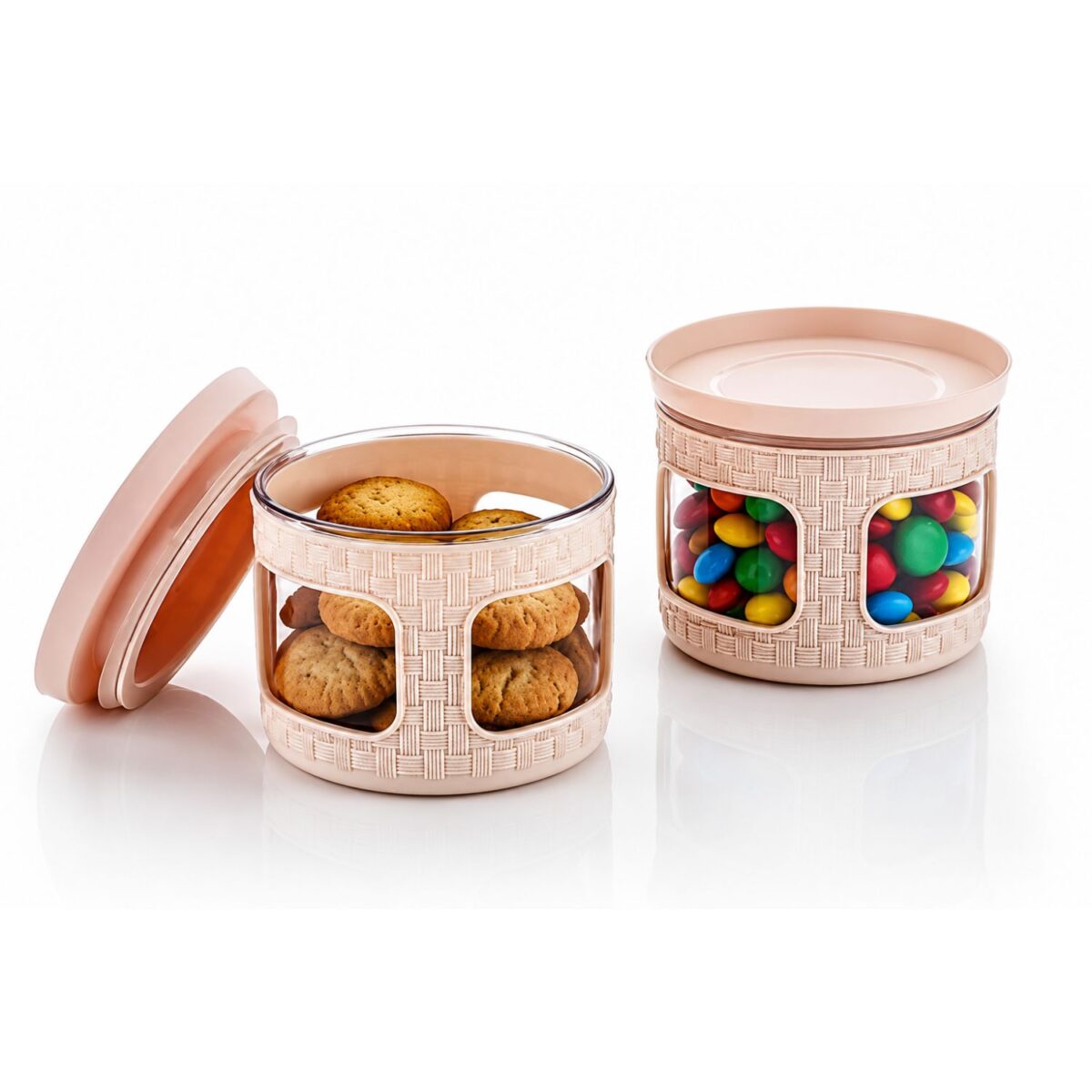Milano Container - 2pcs Set