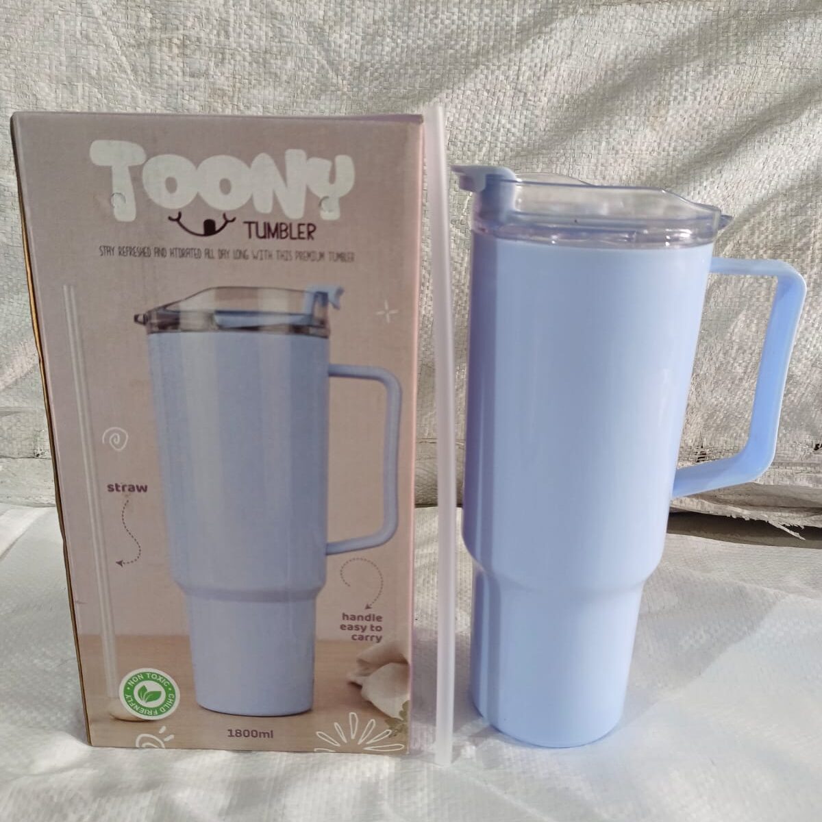 Tonny Tumbler